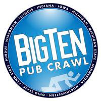Big Ten Bar Crawl