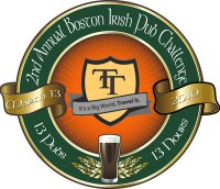 Crawl In Boston supports Tenon Tours