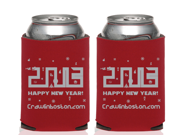 nye koozie