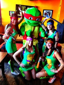 turtle power