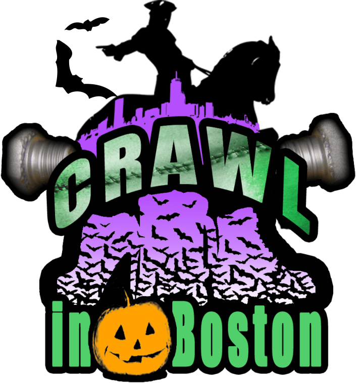 crawl in boston halloween 2013