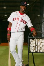 Red Sox Photo Day