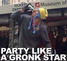 gronk star