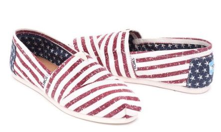 americana by toms